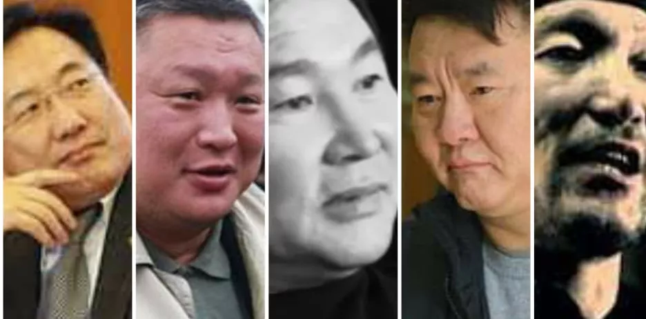 ТАНИЛЦ: Ерөнхийлөгч асан Х.Баттулгын зарлигаар уучлал хүртсэн ХЭРЭГТНҮҮД