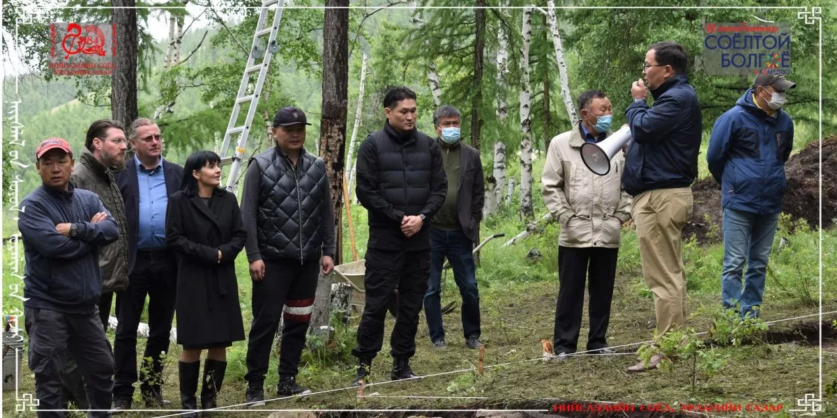 Бэлхийн амны Хүннүгийн язгууртны булшны археологийн судалгааг эхлүүллээ