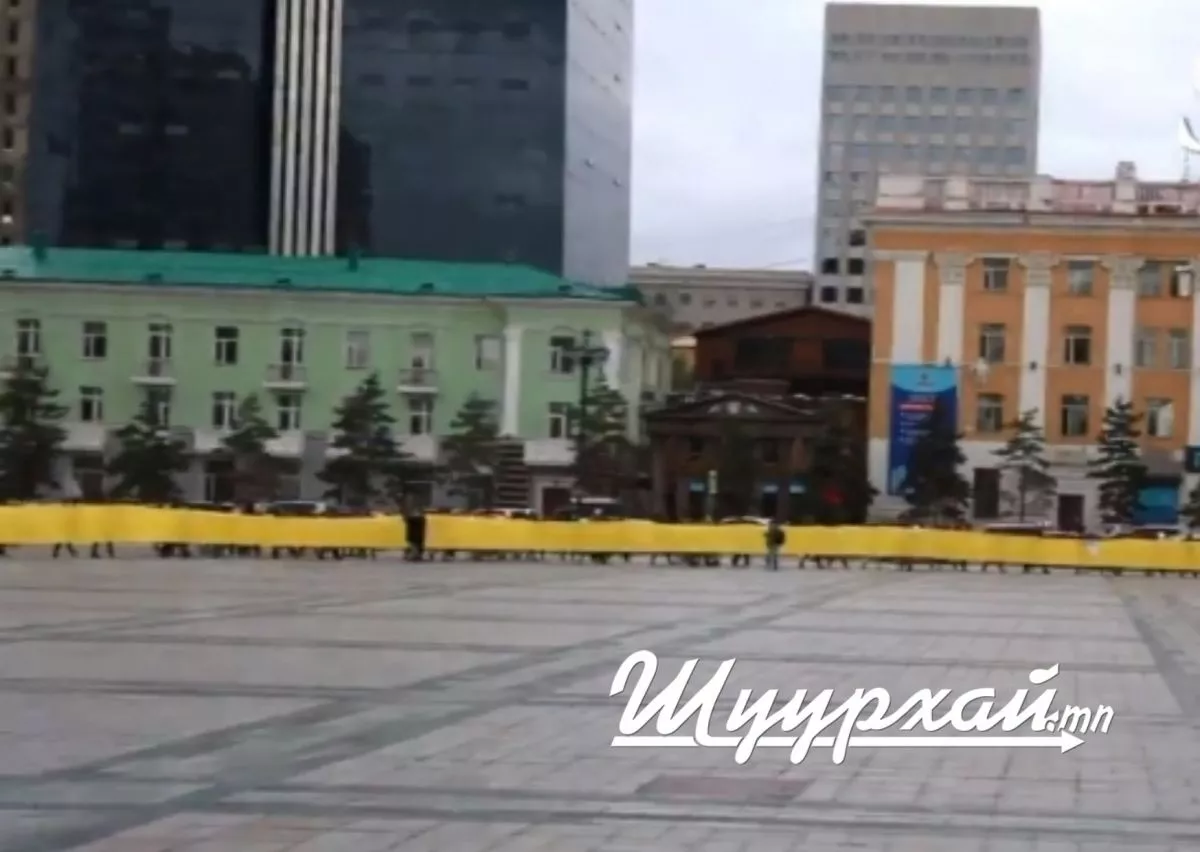 “No naadam” гадны санхүүжилттэй байсан уу?