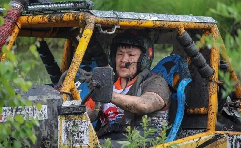 Н.Номтойбаяр ОХУ-д тэмцээнд оролцож V байрт шалгарчээ