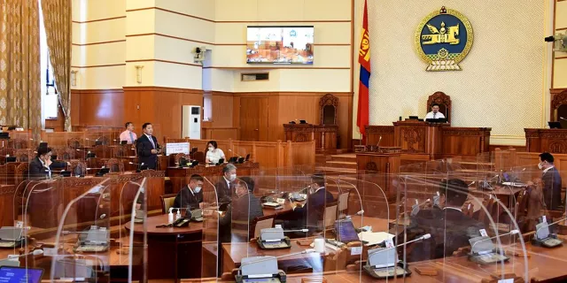 Улаанбаатар хотын эрх зүйн байдлын тухай хуулийг баталлаа