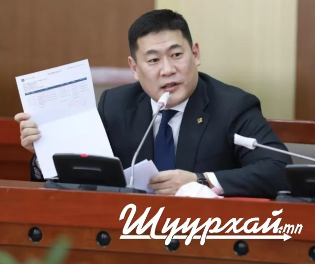 Л.Оюун-Эрдэнэ: Эрүүл мэндийн сайд байсан зарим нэг хүмүүс энэ салбарт улстөржүүлсэн үйл ажиллагааг зогсоохыг шаардаж байна