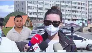 Э.Энхбат начны эхнэр Б.Нандинцэцэг: Манай хүний бие удахгүй сайжирна
