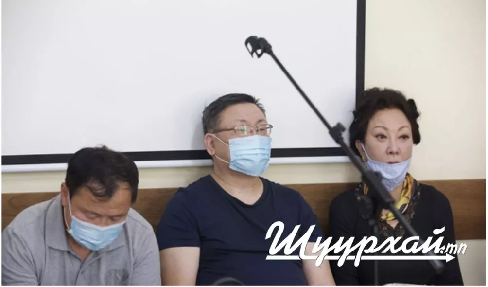 Ш.Батхүү нарт холбогдох хэргийг анхан шатны шүүхээр дахин хэлэлцүүлнэ