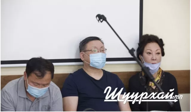 Ш.Батхүү нарт холбогдох хэргийг анхан шатны шүүхээр дахин хэлэлцүүлнэ
