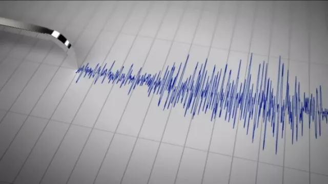 Сэлэнгэ аймгийн Ерөө сумаас урд зүгт 5.2 магнитудын хүчтэй газар хөдөлсөн нь Улаанбаатарт мэдрэгджээ