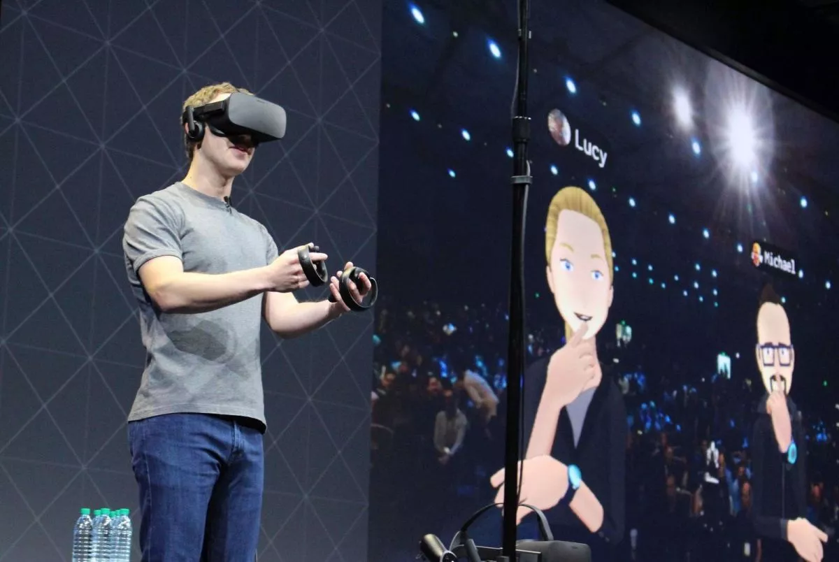 Марк Закербэрг Фэйсбүүкийг “metaverse” компани болгох төлөвлөгөөтэй
