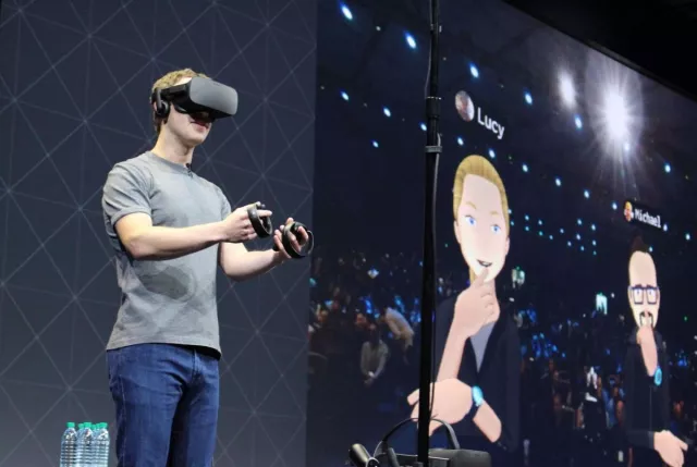 Марк Закербэрг Фэйсбүүкийг “metaverse” компани болгох төлөвлөгөөтэй
