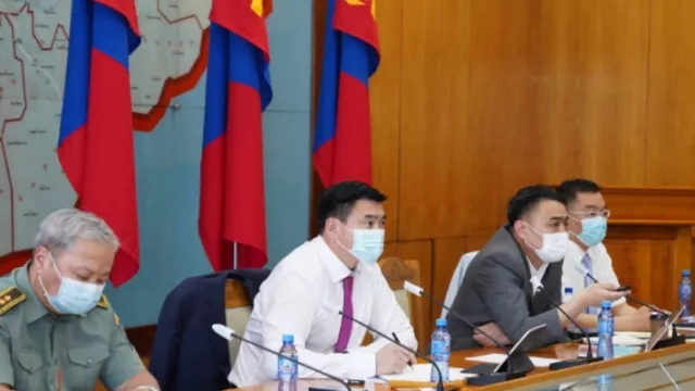 Дотоодын спортын төрөл, тэмцээнийг зохион байгуулах эсэхийг аймаг, нийслэлийн Онцгой комисс шийдвэрлэнэ