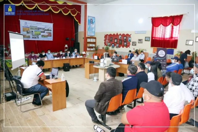 ХХААХҮЯ: СЭЛЭНГЭ АЙМГИЙН ЗҮҮНБҮРЭН СУМАНД ХҮНСНИЙ УЛААНБУУДАЙН ТУРШИЛТЫН АРИЛЖААГ ЗОХИОН БАЙГУУЛЛАА