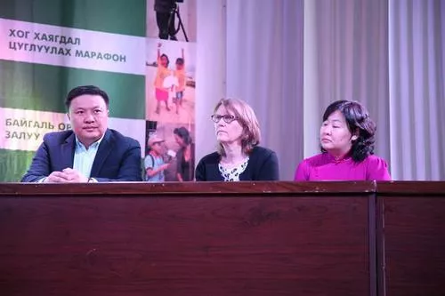 Н.Цэрэнбат: Эко клубын сурагчид нийгэмдээ үлгэр дуурайлал болно гэдэгт итгэлтэй байна