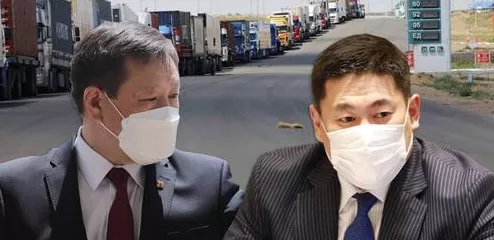 Засгийн тэргүүн Л.Халтар сайдаас "ЗАЛХЖЭЭ"