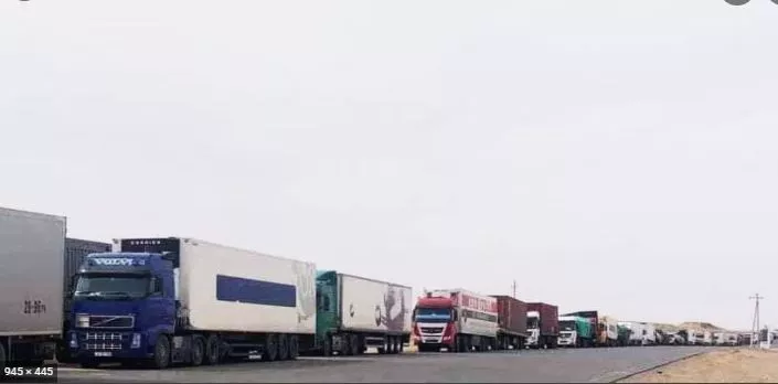 "Хариуцлагын гэрээ байгуулсан 90 автомашиныг улсын хилээр нэвтрүүлэх ажлыг өнөөдрөөс зохион байгуулж эхэллээ"