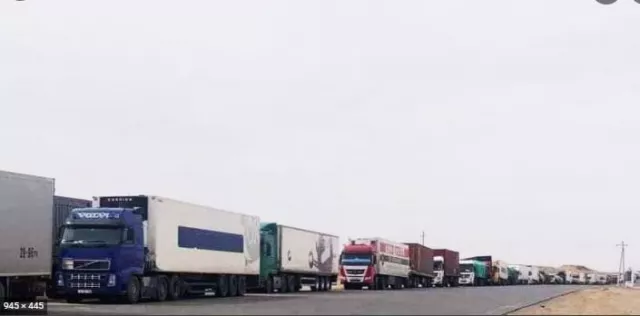 "Хариуцлагын гэрээ байгуулсан 90 автомашиныг улсын хилээр нэвтрүүлэх ажлыг өнөөдрөөс зохион байгуулж эхэллээ"