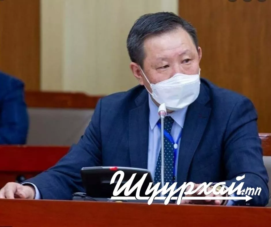 Л.Халтар сайд аа, халаагаа өгч үз