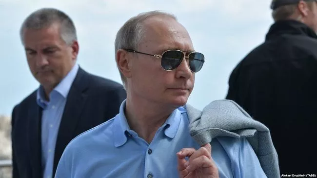 В.Путиний тухай улс төрөөс ангид 10 баримт