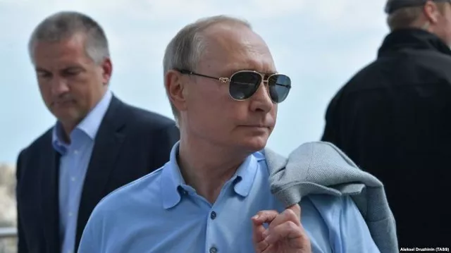 В.Путиний тухай улс төрөөс ангид 10 баримт