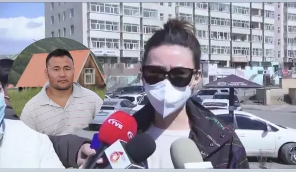 Б.НАНДИНЦЭЦЭГ: "Н.Түвшинбаяр хүүхдүүдтэйгээ тоглоод явж байхад миний гурван хүүхэд өдөр бүр бурханаас аавыгаа босгоод ирээч гэж гуйж байна"