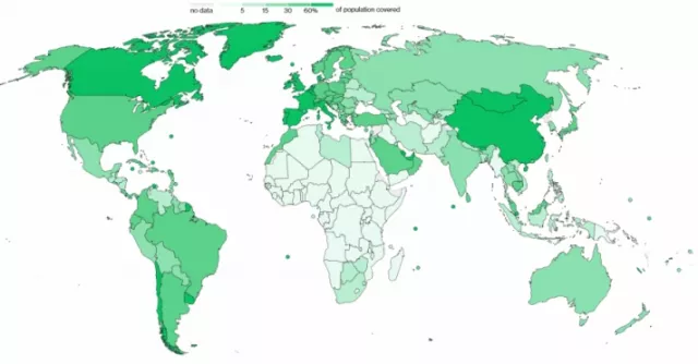 Дэлхий даяар 4.54 тэрбум тун вакцин тарьжээ