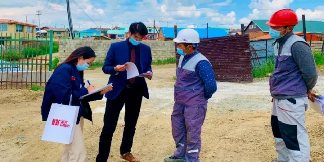 Тохижилт, бүтээн байгуулалтын ажлуудад стандарт мөрдүүлж байна
