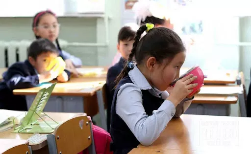 Энэ жил 381 мянган хүүхэд үдийн хоол хөтөлбөрт хамрагдана