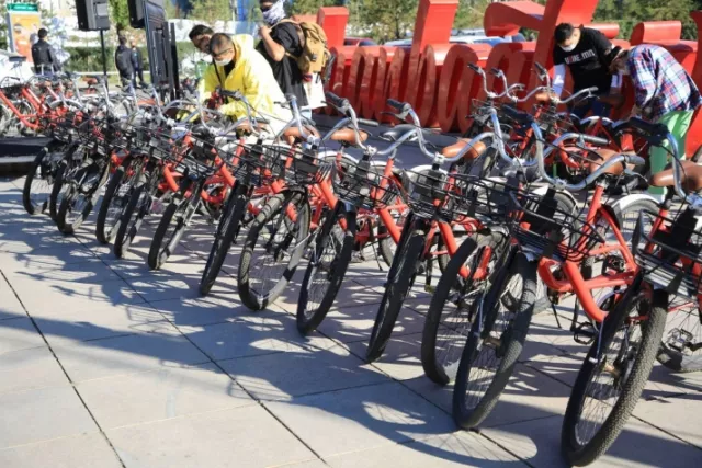 UBIKE дугуйн түрээсийн үйлчилгээ 2021 оны намрын улирлын нээлтээ хийлээ