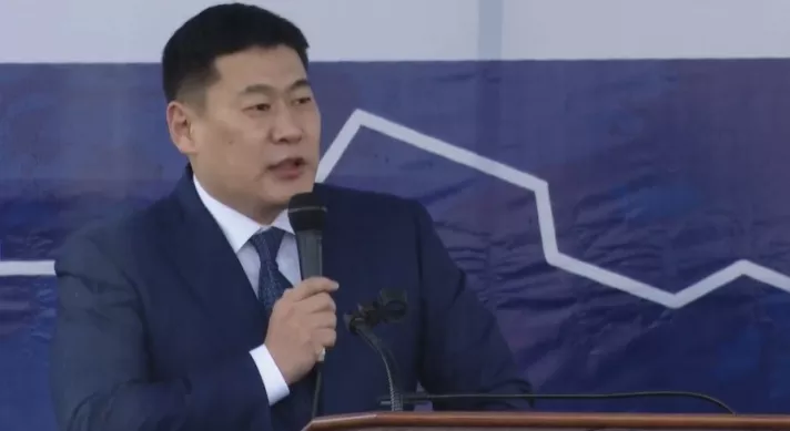 Л.Оюун-Эрдэнэ: Богдхан төмөр замыг 3 жилийн хугацаанд ашиглалтад оруулна