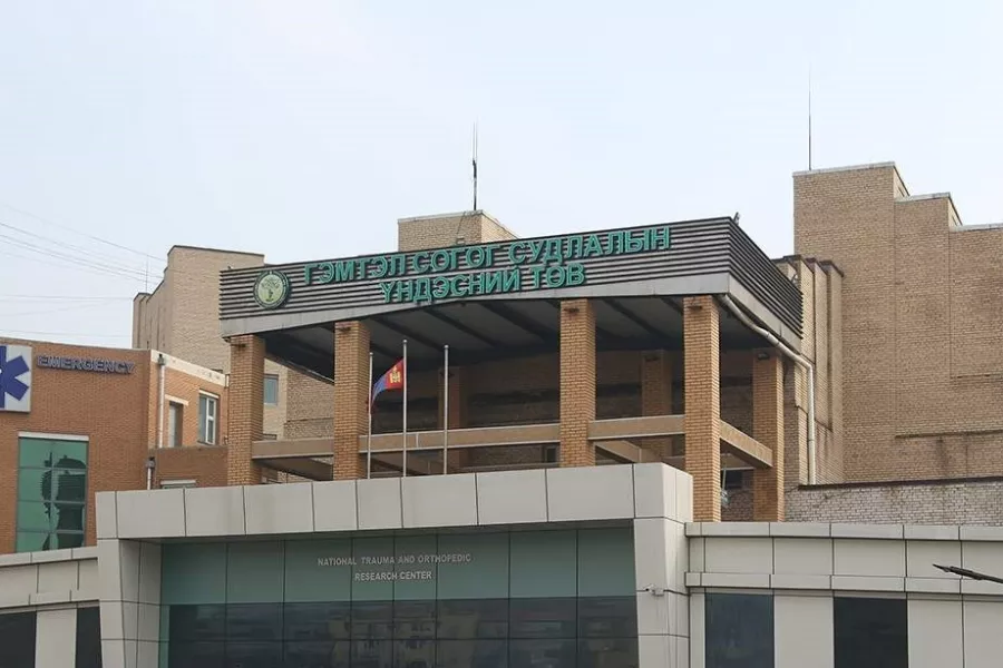 МОРИНООС УНАСАН ХҮҮГИЙН ТАРХИ НЬ НЯЦАРЧЭЭ