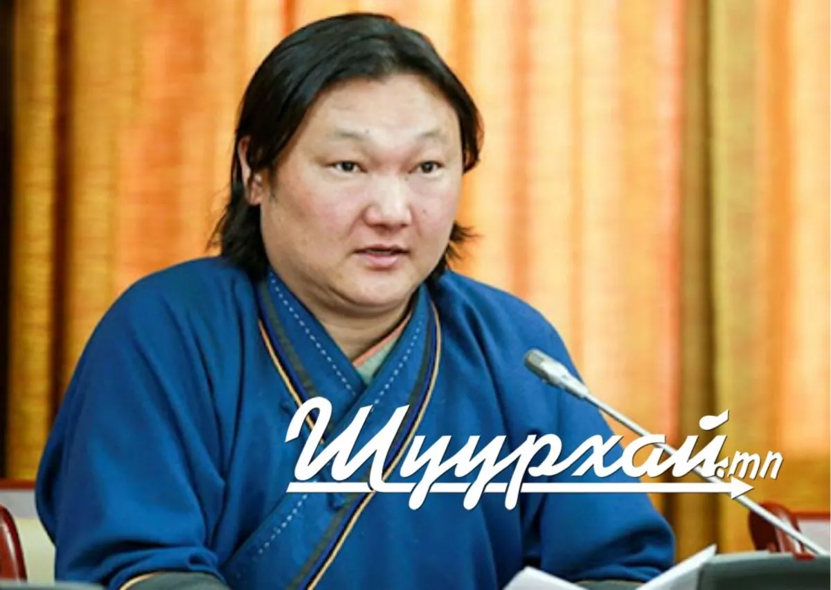 С.Жавхлан: Миний зан, зарчимд нийцэхгүй байгаа учраас өнөөдөр АН-аас гарч байгаагаа зарлаж байна
