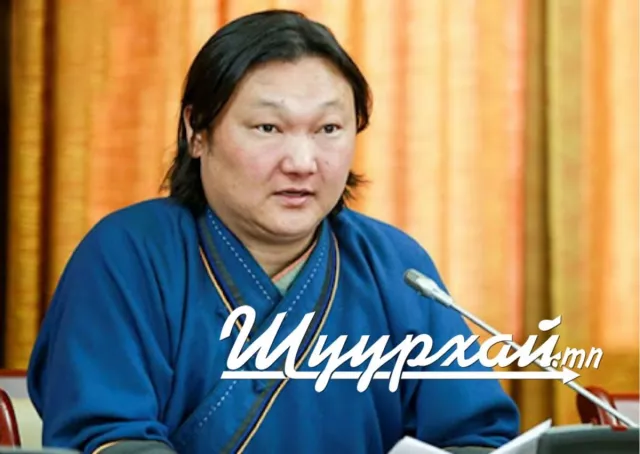 С.Жавхлан: Миний зан, зарчимд нийцэхгүй байгаа учраас өнөөдөр АН-аас гарч байгаагаа зарлаж байна