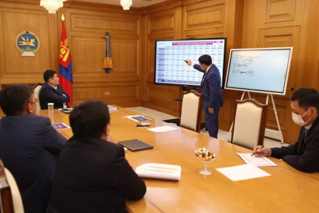 Ерөнхий сайд Л.Оюун-Эрдэнэ: Бидэнд өнөөдөр үгүйлэгдэж байгаа зүйл нь хяналт, аудит