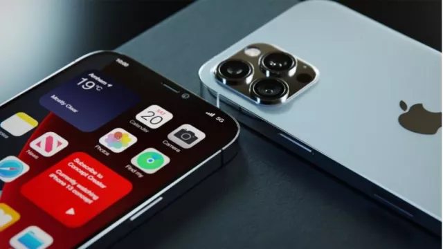 Apple компани iPhone 13-аа есдүгээр сарын 14-нд танилцуулахаар болов