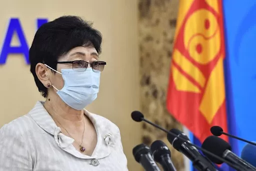 А.Амбасэлмаа: Коронавируст халдвар нутагшмал байдалтай болно