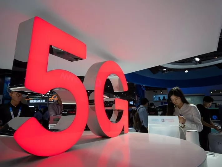 Хятад 5G сүлжээний 1 сая станц байгуулсан нь дэлхийн 70 гаруй хувийг эзэлж байна