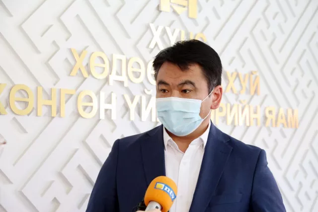 Л.Чой-Иш: Нийслэлийн хэмжээнд 15 мянган тонн нөөцийн мах бэлтгэнэ