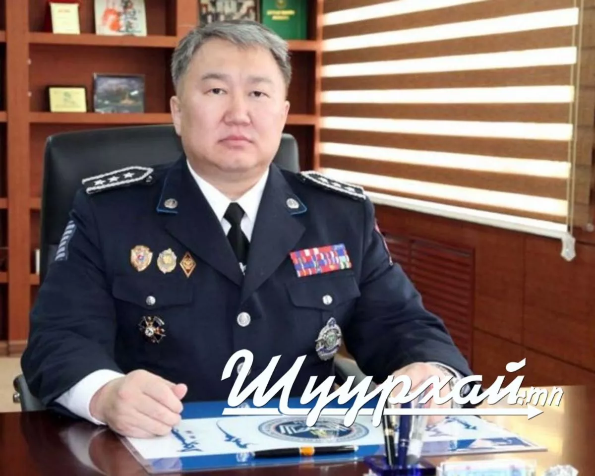 НЗД-ын орлогч Р.Чингис өөр ажилд томилогдох болсон тул ажлаа өгөхөөр болжээ