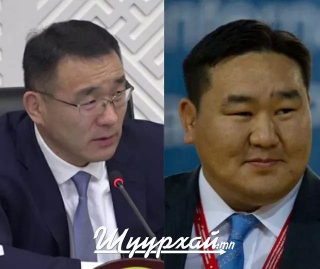 Д.Дагвадорж, Д.Сумъяабазар нарыг АТГ-аас шалгаагүй гэлээ