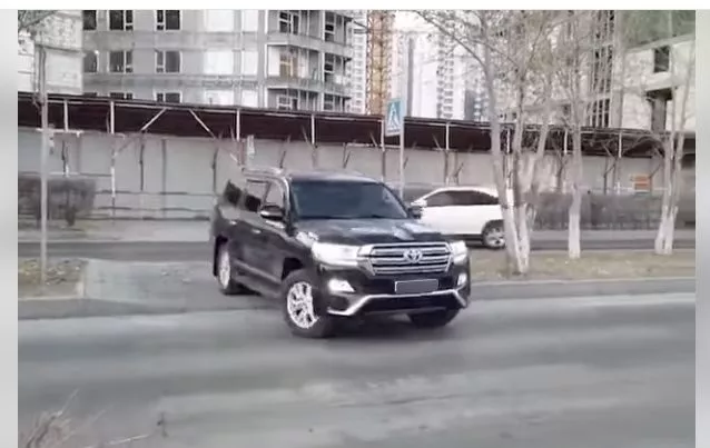 Явган хүний гарцаар буцаж эргэх хөдөлгөөн хийсэн жолооч нарт өнөөдөр хариуцлага тооцно
