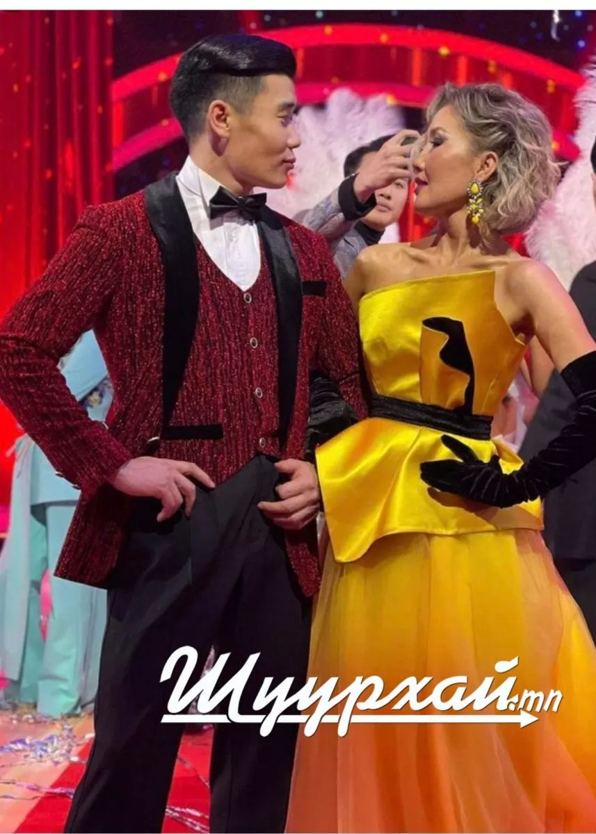 О.Саранхүүгийн залуухан нөхөр “бүдүүлэг” зан гаргаж олны дургүйцлийг хүргэв