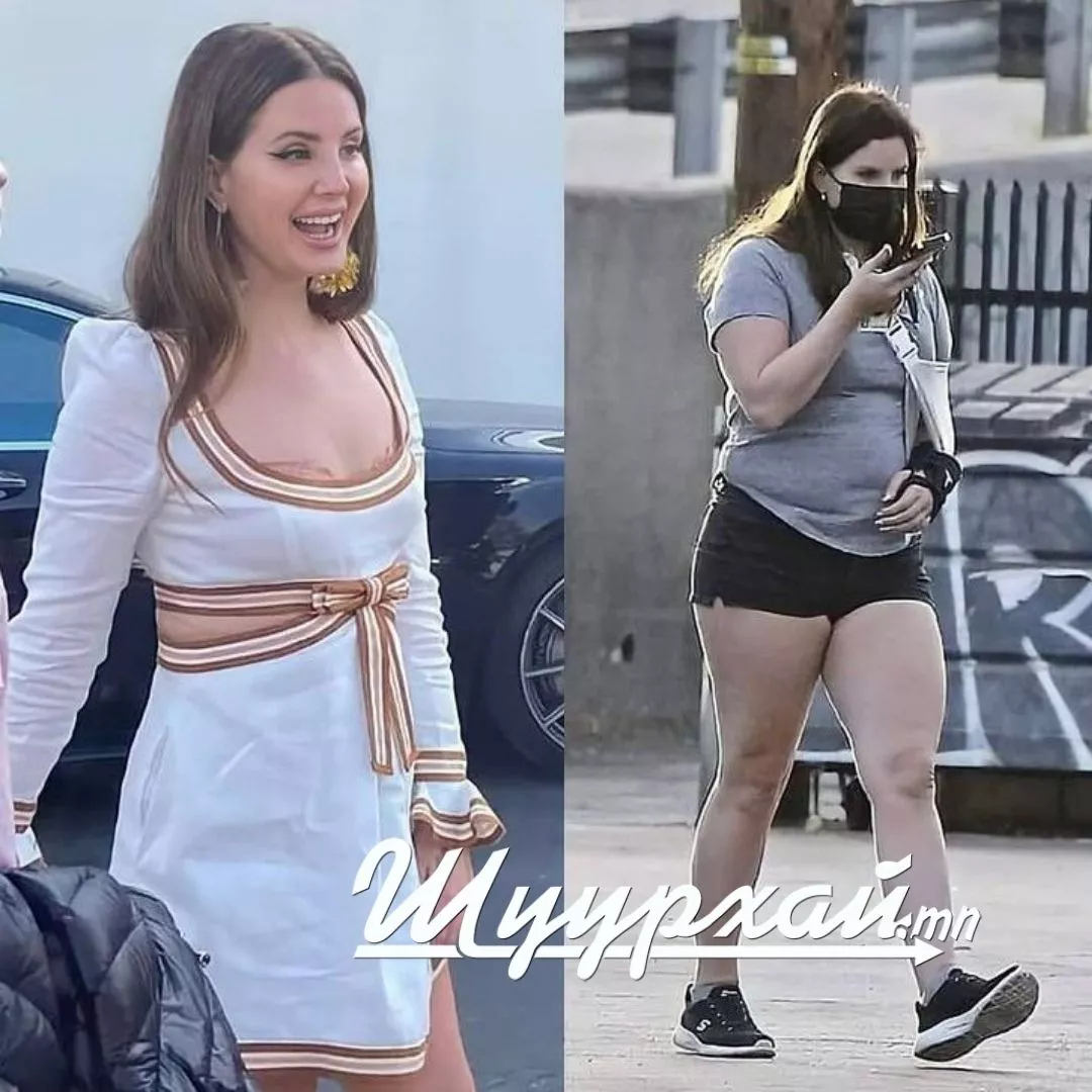 Дуучин Lana Del Rey-ийн танигдахын аргагүй төрх