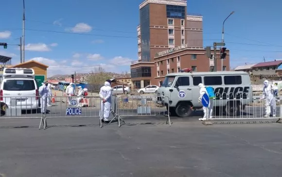 Өнгөрсөн хоногт зургаан аймагт COVID-19 халдварын тохиолдол бүртгэгдээгүй байна