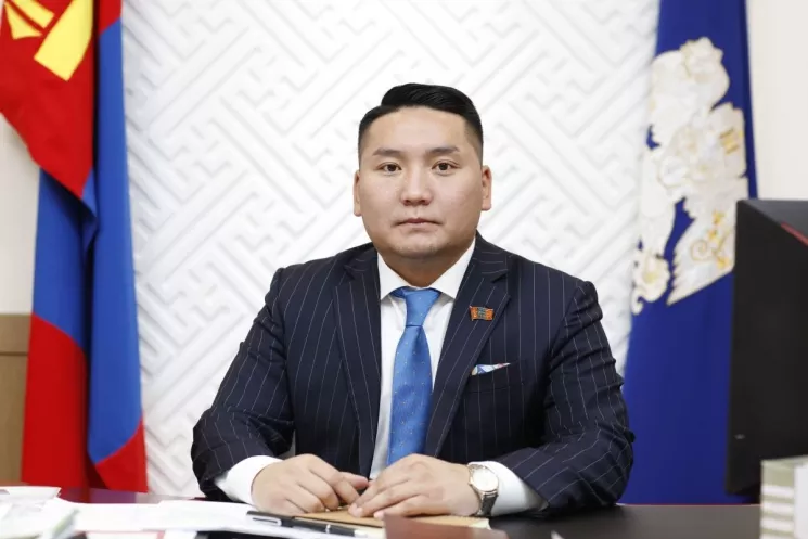 З.Төмөртөмөөг Ж.Сандагсүрэнгийн оронд орлогчоор ТОМИЛЖЭЭ