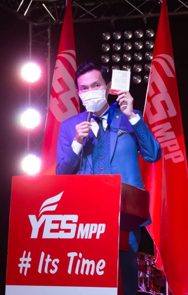 “YES Mongolia” НАМЗХ-ны сениор клубээр ажиллана