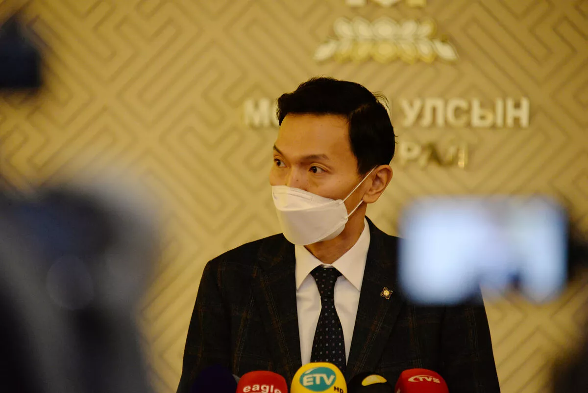 Н.Учрал: Жагсаал, цуглаан хийх журмыг журамлах цаг болсон