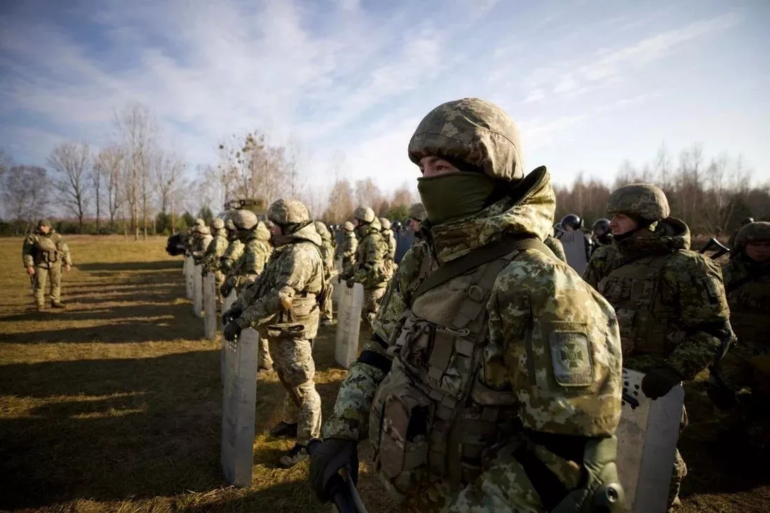 Орос улс Украиныг эзлэхээр төлөвлөж байж болзошгүйг АНУ өөрийн Европ дахь холбоотнуудад анхааруулжээ