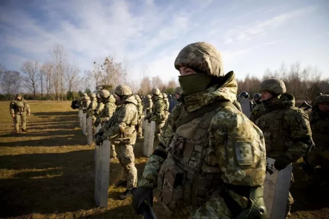 Орос улс Украиныг эзлэхээр төлөвлөж байж болзошгүйг АНУ өөрийн Европ дахь холбоотнуудад анхааруулжээ