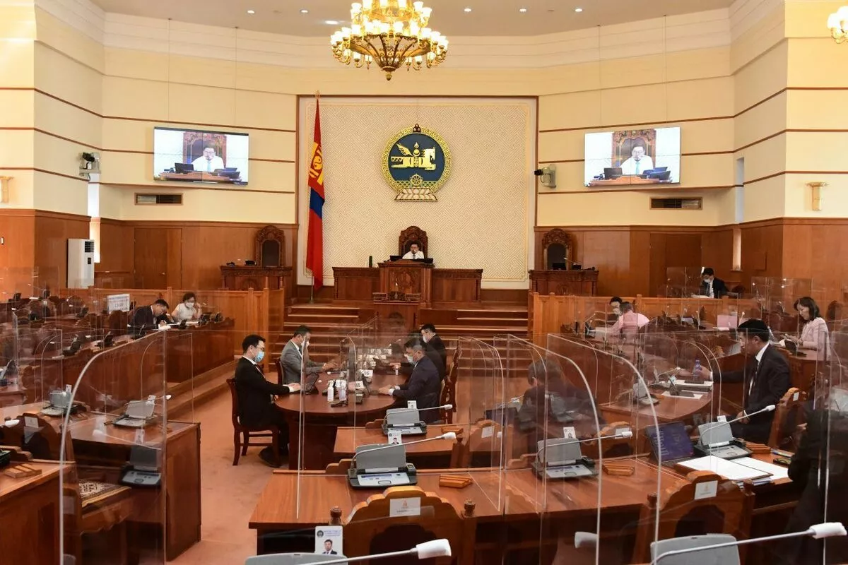 УИХ: 2022 оны төсвийг эцэслэн  баталлаа