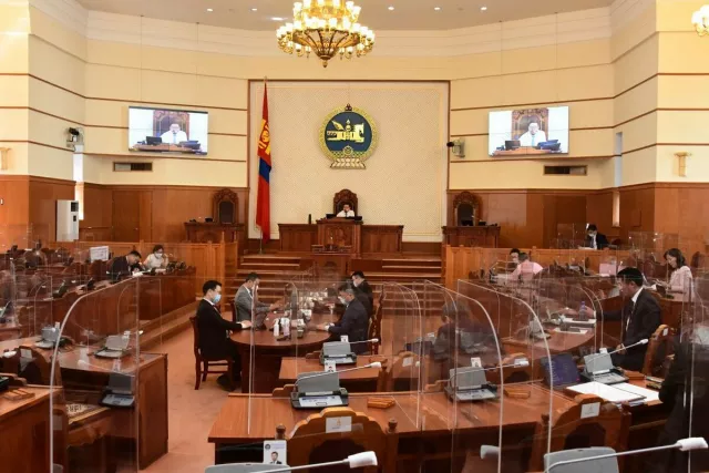 УИХ: 2022 оны төсвийг эцэслэн  баталлаа