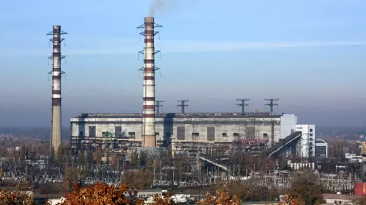 Украинд нүүрсний хомсдол үүсэж, ДЦС-уудын хүчин чадлын 90 хувь нь зогсжээ