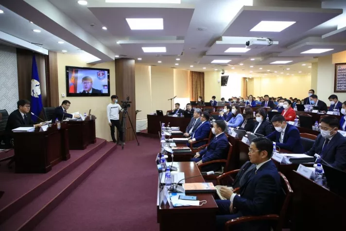 Нийслэлийн 2022 оны хөгжлийн төлөвлөгөөнд 7 бүлэг, 22 тэргүүлэх зорилт, 485 арга хэмжээ тусгажээ